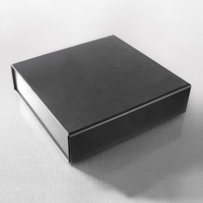 Caja de cartón plegable personalizada